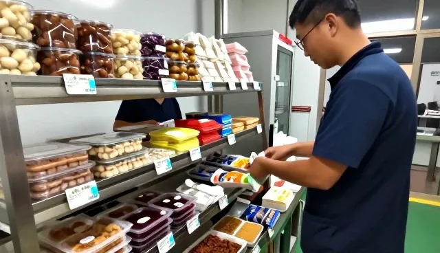 食品代加工成为渠道供货等发展的重要工具